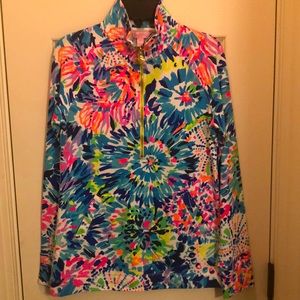 Lilly Pulitzer Pullover! Terrific Condition!